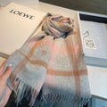 LOEWE 25S SCARF 180 IN CASHMERE 858264