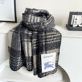 BURBERRY BBR SCARF 180 CM IN CASHMERE 505313