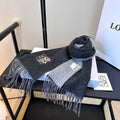 LOEWE 25S SCARF 180 IN CASHMERE 858192