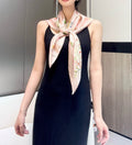 DIOR SCARF 90 CM IN SILK 646488